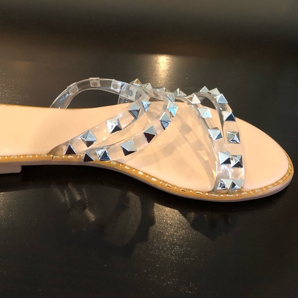 Valentino vibes Sandals - Picture 2 of 5